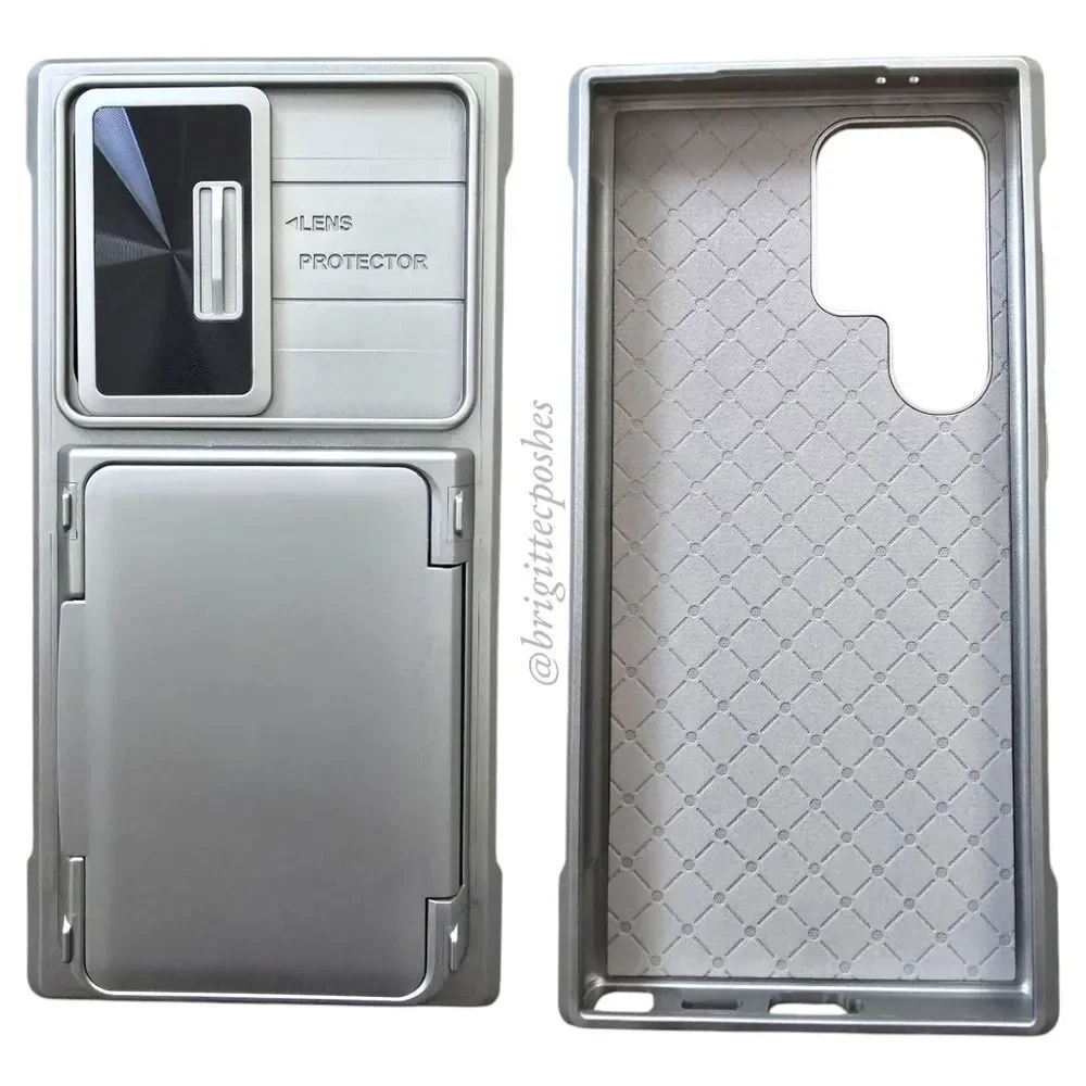 SAMSUNG ANDROID GALAXY S24 Ultra/S25 Ultra Case Wallet